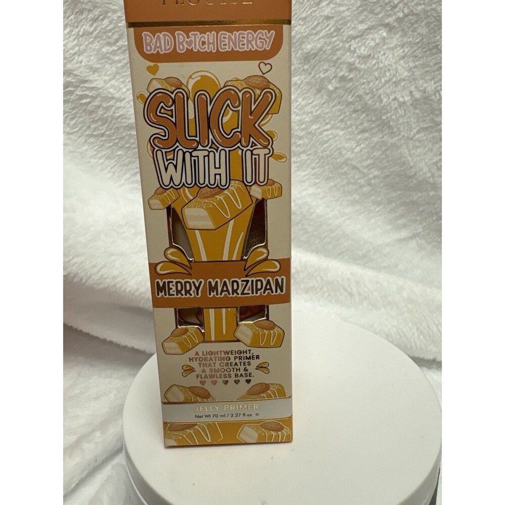 P.Louise Stick With It Jelly Primer Merry Marzipan 70ml Bad B*tch Energy NEW